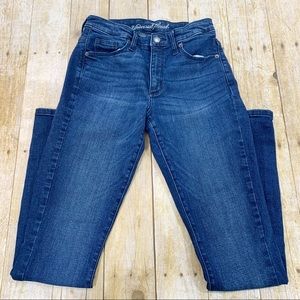 Universal Thread High Rise Skinny